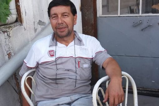 Naim Anaç — Kurucu Usta, Oto Elektrik Uzmanı, 40 yıl tecrübe